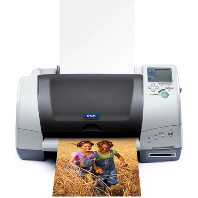 Epson Stylus Photo 785EPX
