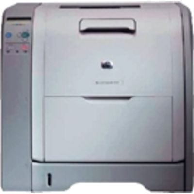 HP Color LaserJet 3700
