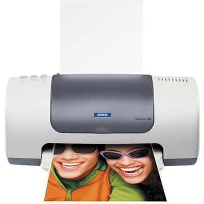 Epson StylusColorC60
