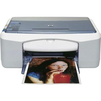 HP PSC 1210XI