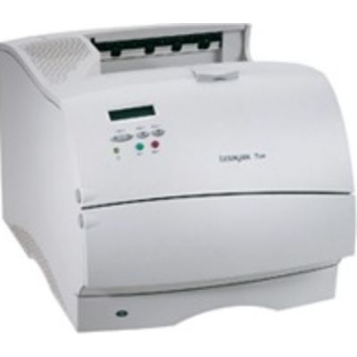 Lexmark T 520 series