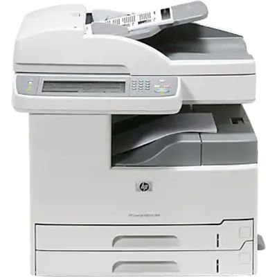 HP LaserJet M5025 MFP