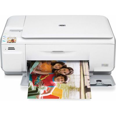 HP Photosmart C4480