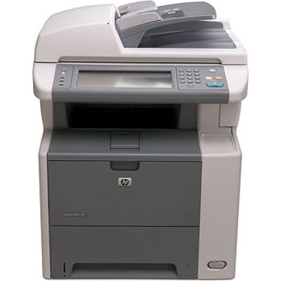 HP LaserJet P3027 MFP