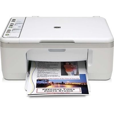 HP DeskJet F4135