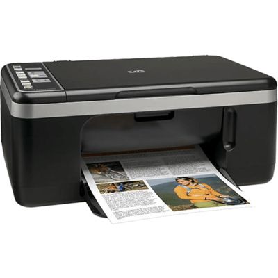 HP DeskJet F4190