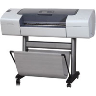 HP DesignJet T610 Series