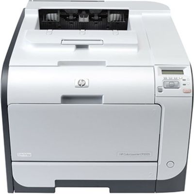 HP Color LaserJet CP2025N