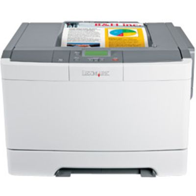 Lexmark C 544 series