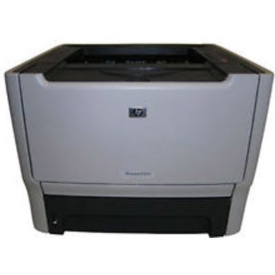 HP LaserJet P2015X