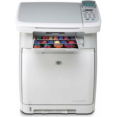 HP Color LaserJet CM1015 MFP
