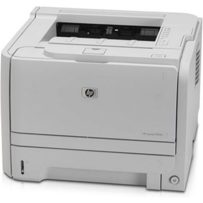 HP LaserJet P2050 series
