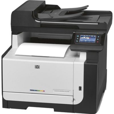 HP Color LaserJet CM1415FN MFP