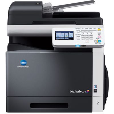 Konica Minolta Bizhub C35