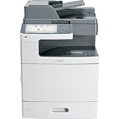 Lexmark X 792 series