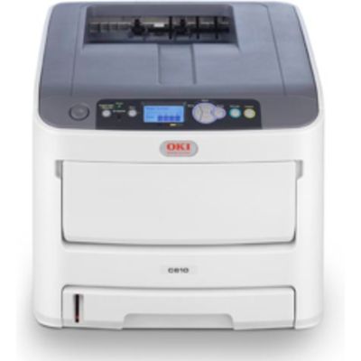 OKI C610 series