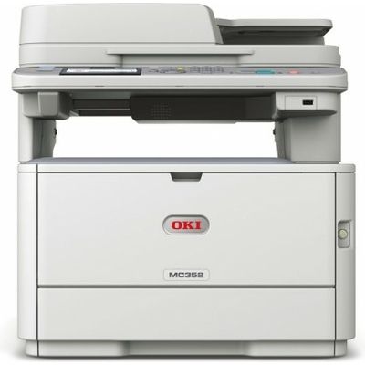 OKI MC352