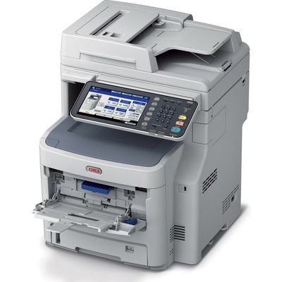 OKI MC861