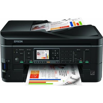 Epson Stylus Office BX635FWD