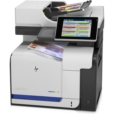 HP Color LaserJet Enterprise 500 MFP M575F