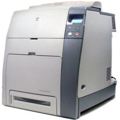 HP Color LaserJet CP4005D