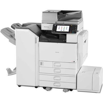 Ricoh Aficio MPC 4502 AD