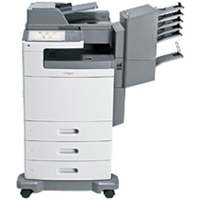 Lexmark X 792DTME
