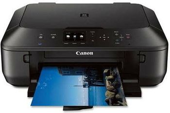 4 Cartouches D'encre Jaune C-571Y Compatibles Canon PIXMA - 12ml, Pour MG5752 Etc.