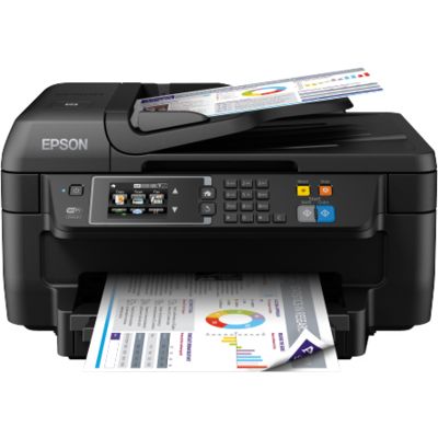 Epson WorkForce WF-2760DWF