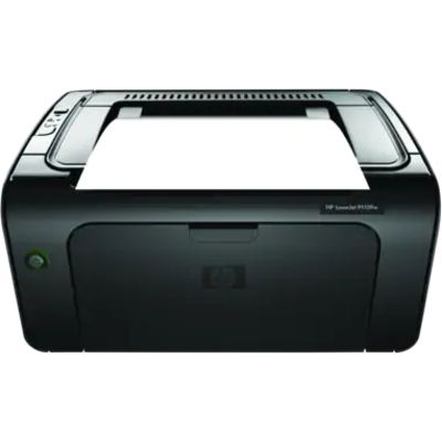 HP LaserJet P1109W