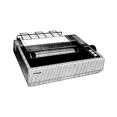 Epson MX-82F