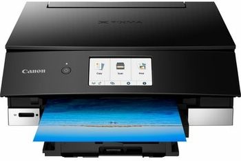 Cartouches Encre Compatibles Canon PIXMA TS8150/8250 Etc. - Pack PGI-580XL CLI-581XL