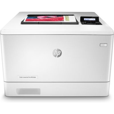 HP Color LaserJet Pro M454dn