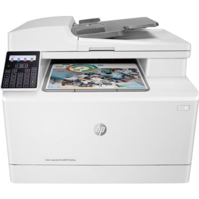 HP Color LaserJet Pro MFP M182fw