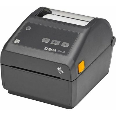 Zebra ZD420t met USB en Ethernet