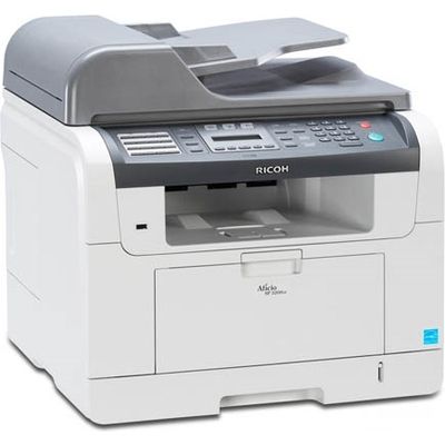 Ricoh Aficio SP3200 series