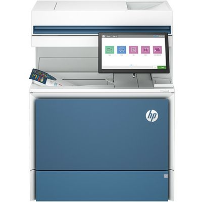 HP Color LaserJet Enterprise Flow MFP 6800zf