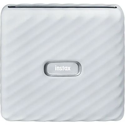 Fujifilm instax link WIDE Ash White