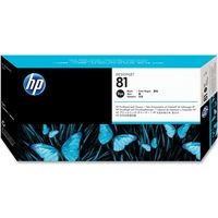 HP 81 (C4950A) - Noir - Tête d'impression