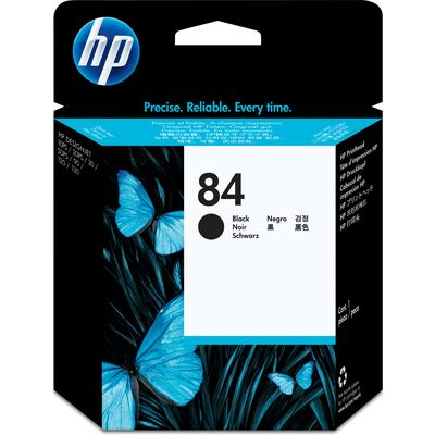 HP 84 (C5019A) - Noir - Tête d'impression