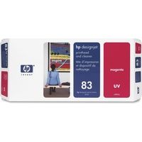 HP 83 (C4962A) - Magenta - Tête d'impression