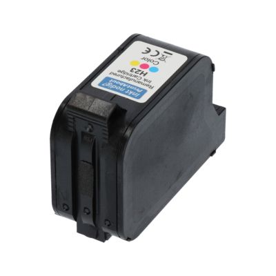 Cartouche compatible HP 23 (C1823D) - 3-couleurs