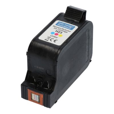 Cartouche compatible HP 23 (C1823D) - 3-couleurs