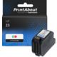 Cartouche compatible HP 23 (C1823D) - 3-couleurs