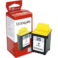 Lexmark 15M0125 - 3-couleurs - Cartouche d'encre