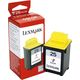 Lexmark 15M0125 - 3-couleurs - Cartouche d'encre