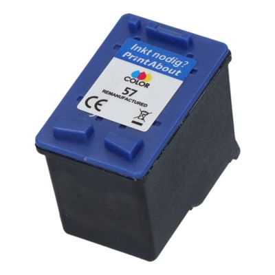 Cartouche compatible HP 57 (C6657AE) - 3-couleurs