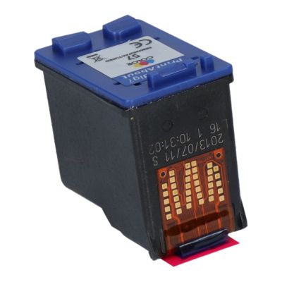 Cartouche compatible HP 57 (C6657AE) - 3-couleurs