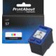 Cartouche compatible HP 57 (C6657AE) - 3-couleurs