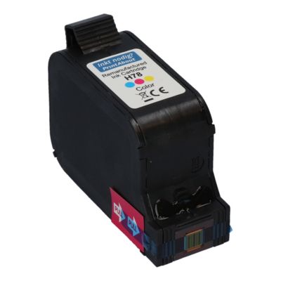 Cartouche compatible HP 78 (C6578A) - 3-couleurs